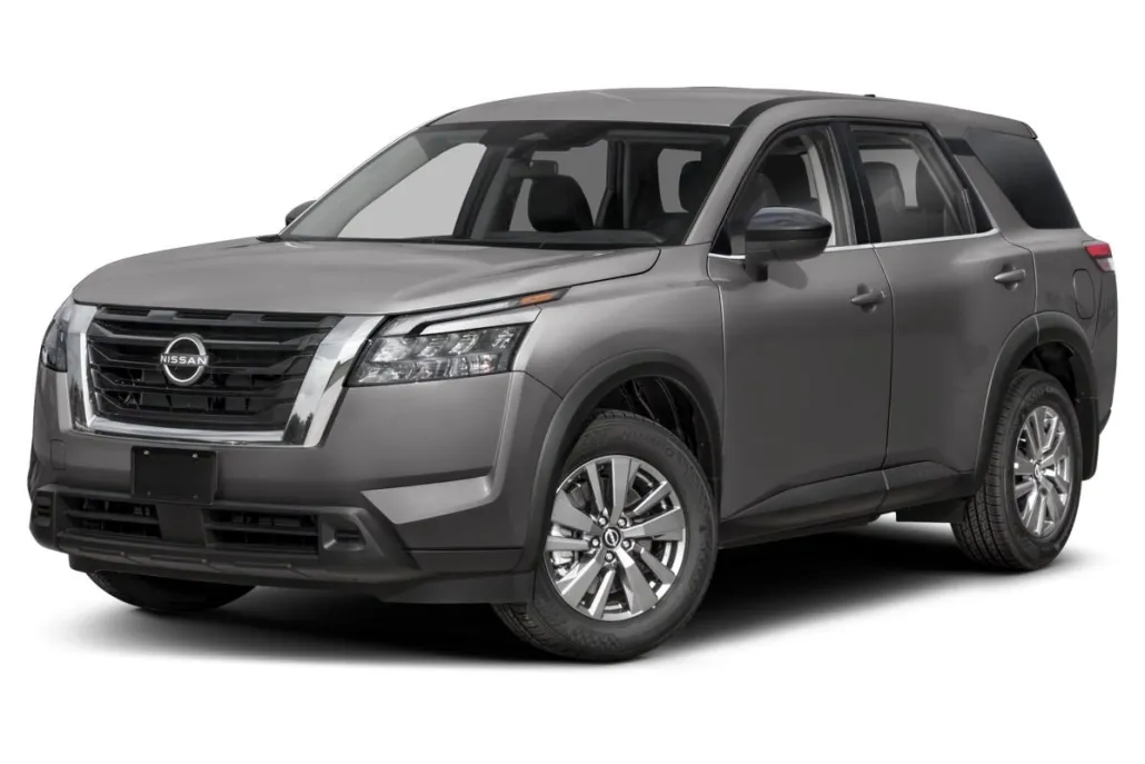 2025 Nissan Pathfinder S photo 1