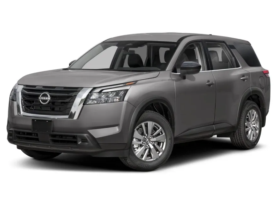 2025 Nissan Pathfinder S photo 1