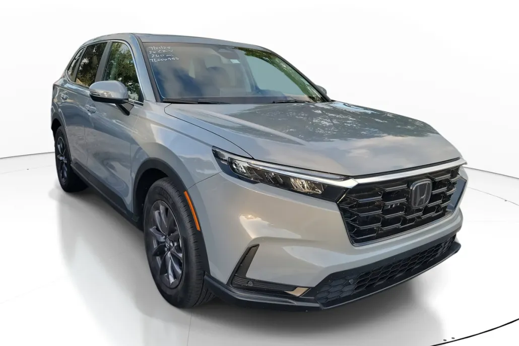2026 Honda CR-V EX-L photo 1