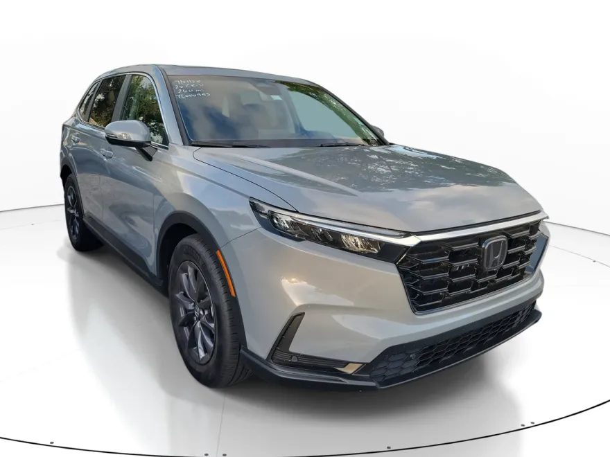 2026 Honda CR-V EX-L photo 1