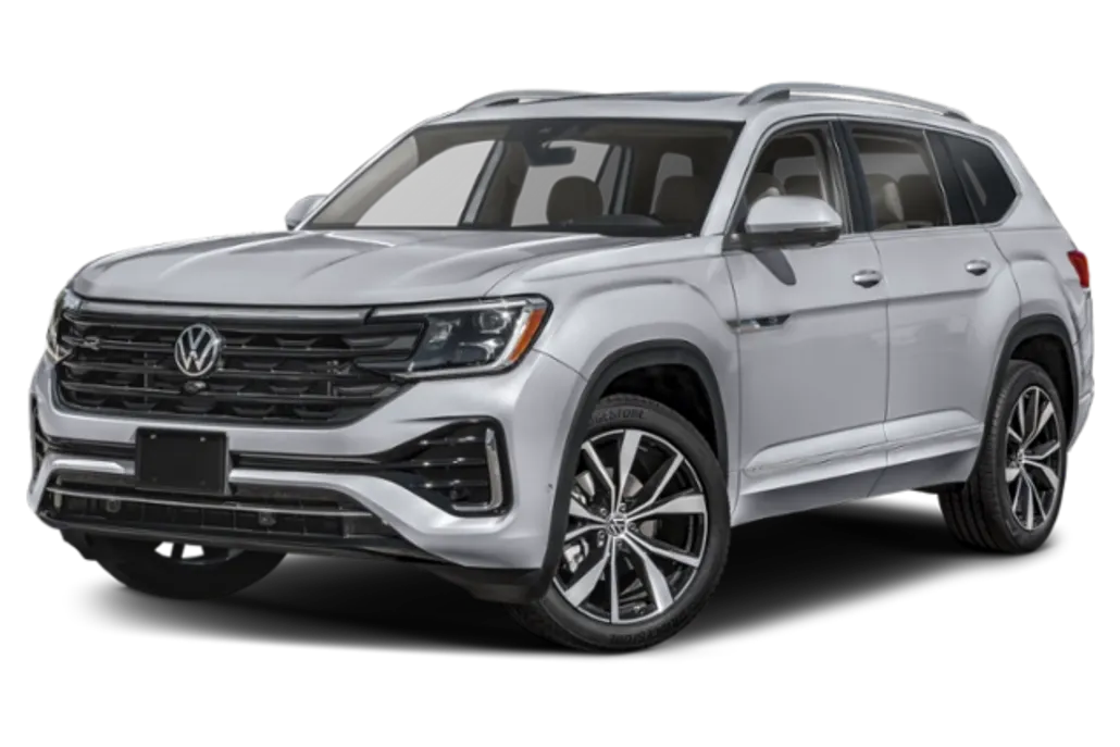 2025 Volkswagen Atlas SEL Premium R-Line photo 1