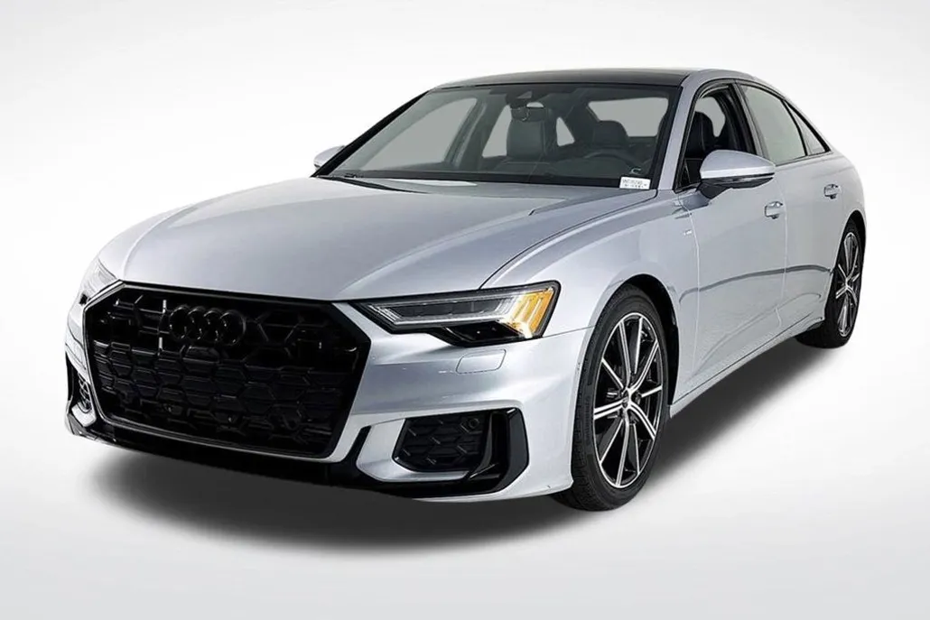 2025 Audi A6 Quattro Prestige photo 1
