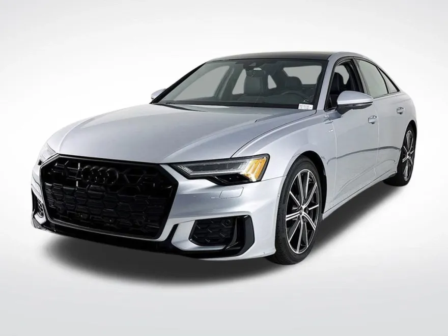 2025 Audi A6 Quattro Prestige photo 1