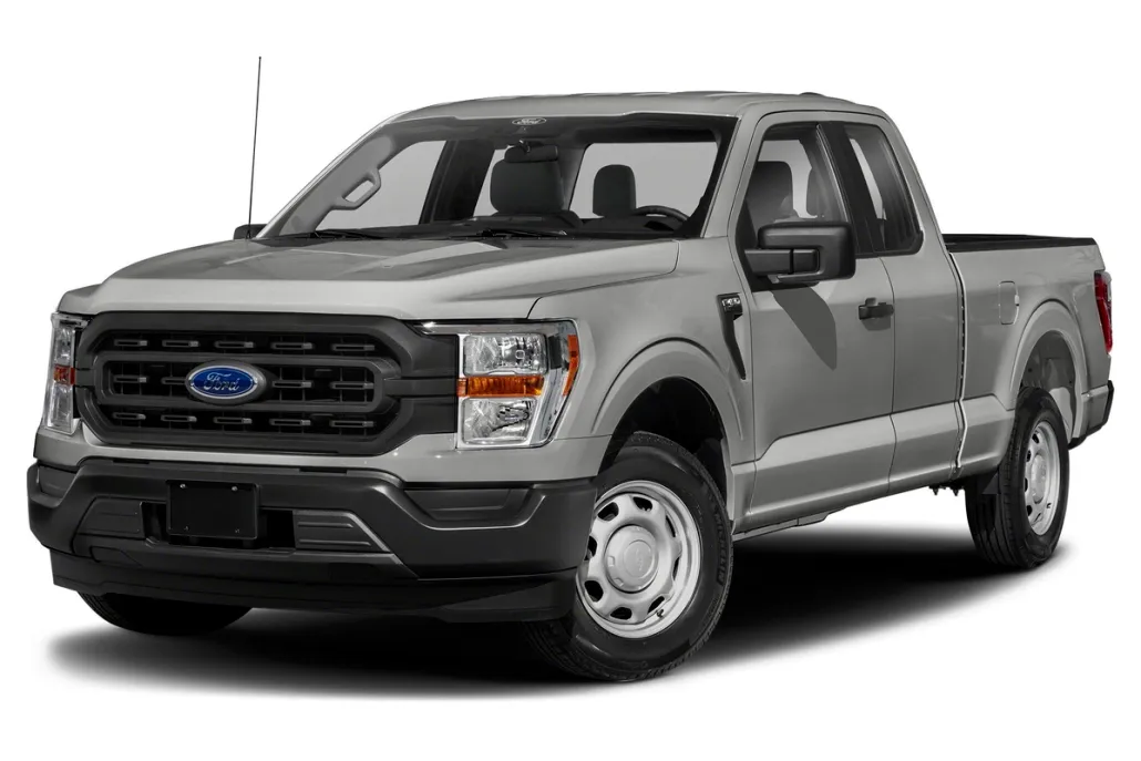 2023 Ford F-150 XLT photo 1