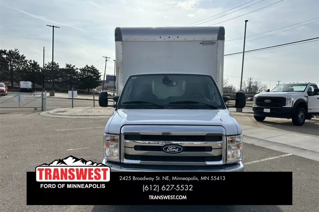 2026 Ford E-350 Base photo 1