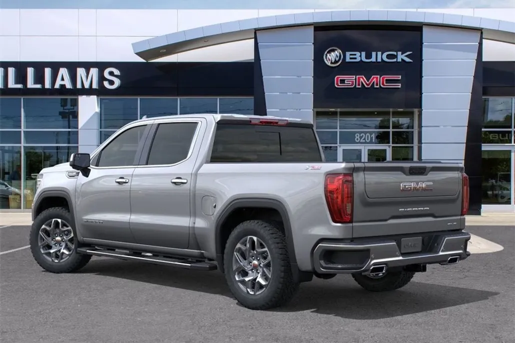 2026 Gmc Sierra 1500 SLT photo 1