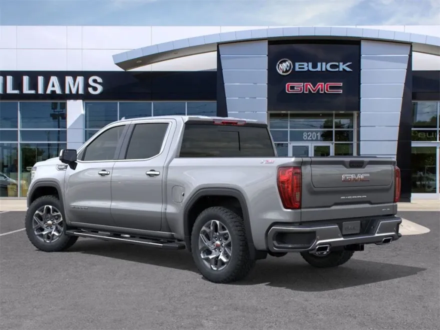 2026 Gmc Sierra 1500 SLT photo 1