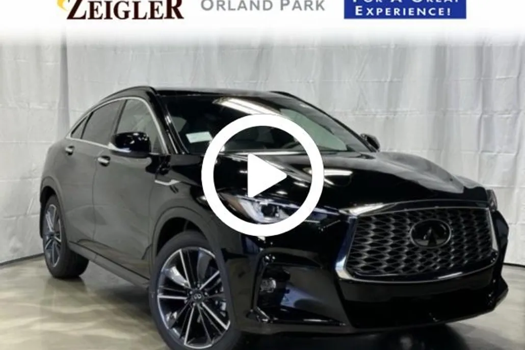 2025 Infiniti QX55 Luxe photo 1