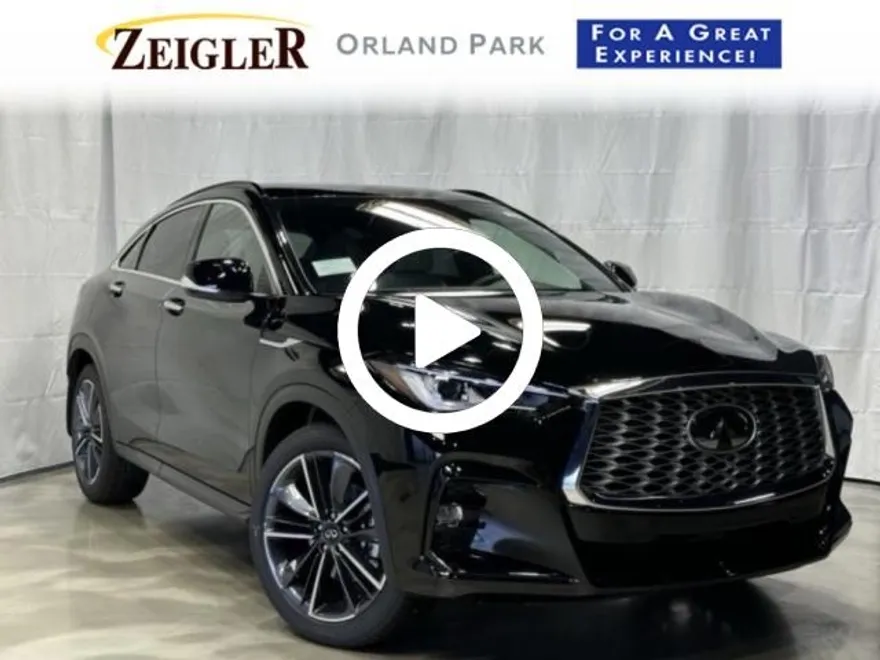 2025 Infiniti QX55 Luxe photo 1