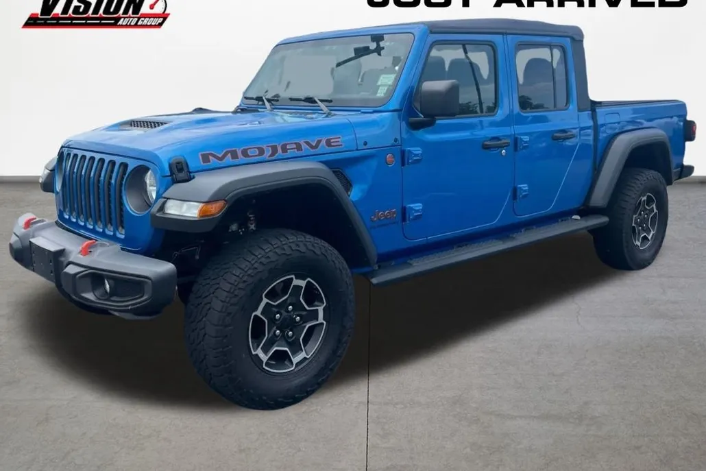 2021 Jeep Gladiator Mojave photo 1