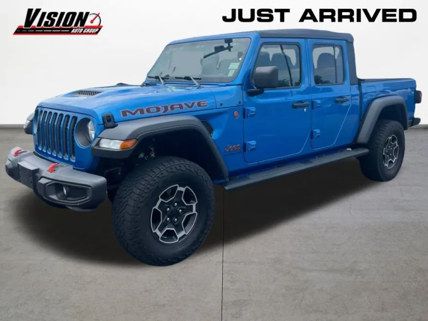 2021 Jeep Gladiator Mojave photo 1