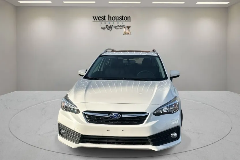 2022 Subaru Impreza Premium photo 1