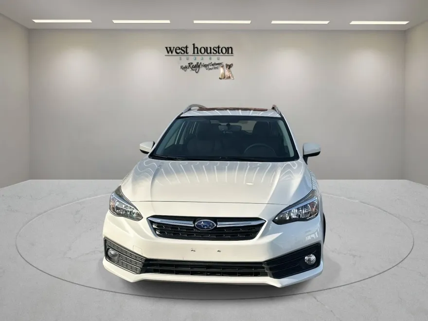 2022 Subaru Impreza Premium photo 1