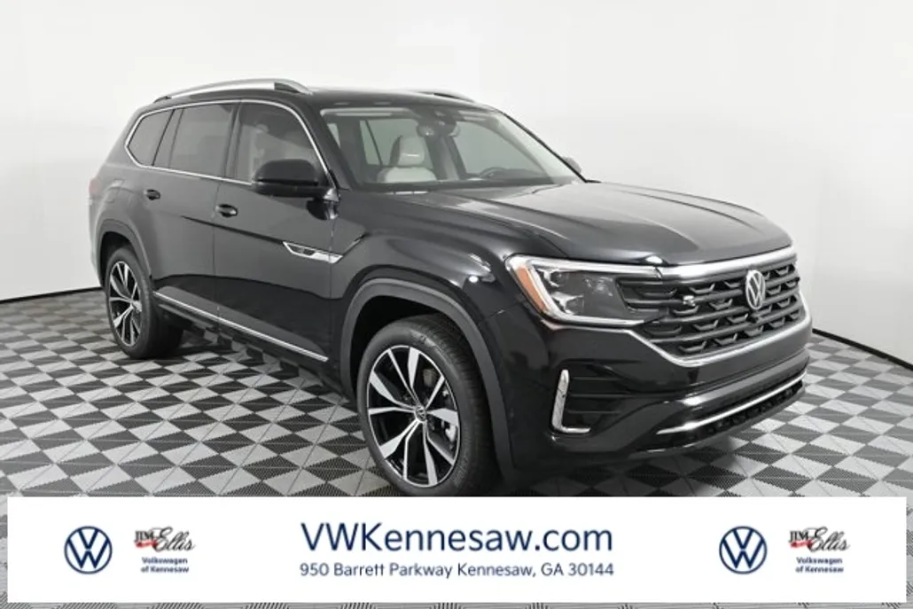 2025 Volkswagen Atlas SEL Premium R-Line photo 1