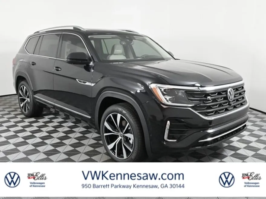 2025 Volkswagen Atlas SEL Premium R-Line photo 1