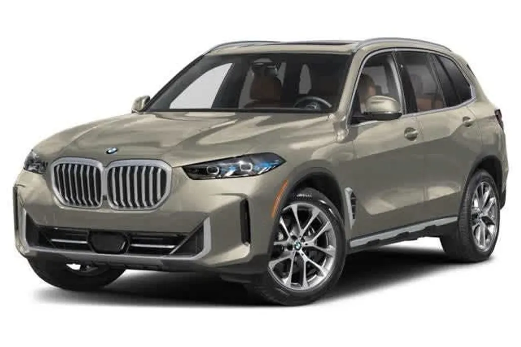 2026 Bmw X5 xDrive40i photo 1