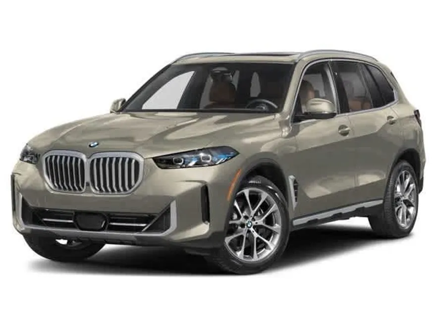 2026 Bmw X5 xDrive40i photo 1