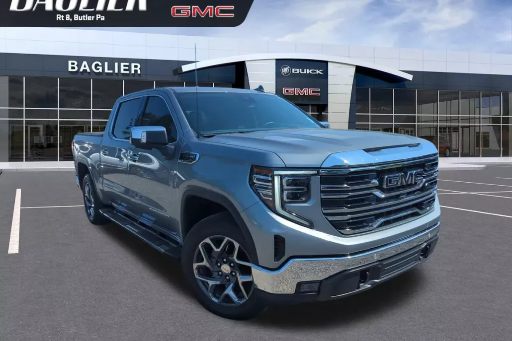2023 Gmc Sierra 1500 SLT photo 1