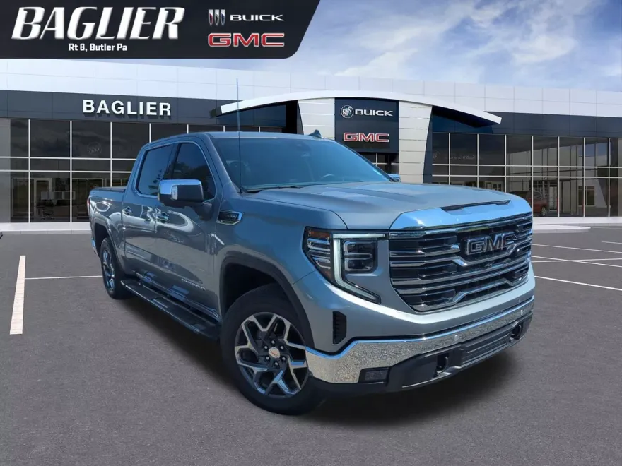 2023 Gmc Sierra 1500 SLT photo 1