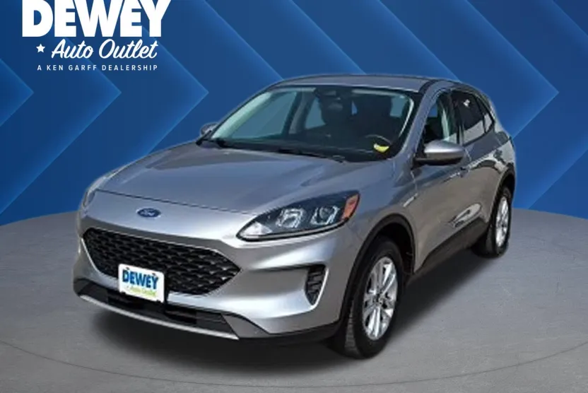 2021 Ford Escape SE Hybrid photo 1