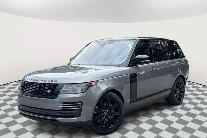 2021 Land Rover Range Rover HSE Westminster Edition photo 1