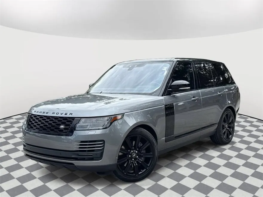 2021 Land Rover Range Rover HSE Westminster Edition photo 1