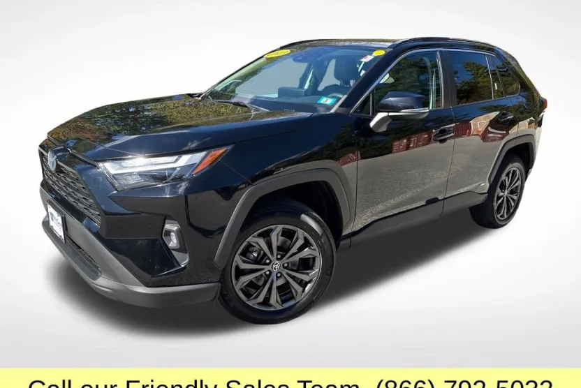 2023 Toyota RAV4 Hybrid XLE Premium photo 1