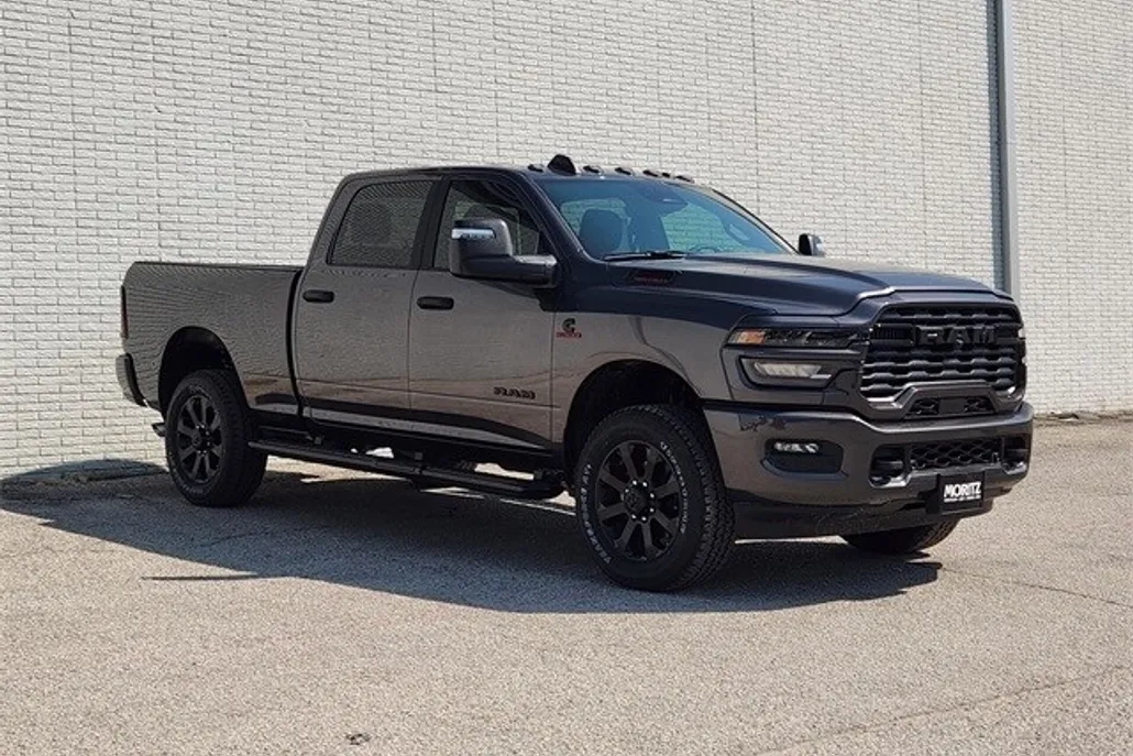 2026 Ram 2500 Lone Star photo 1