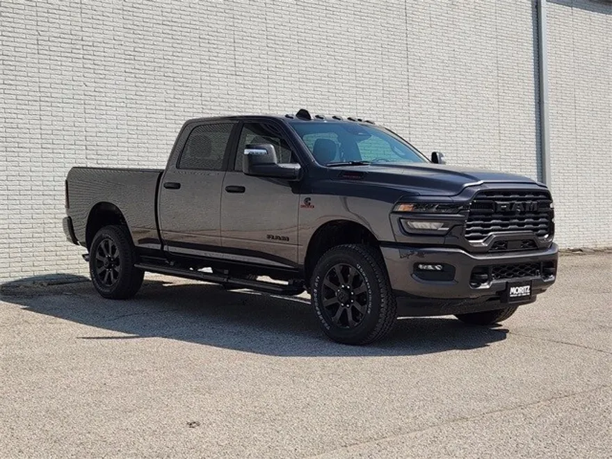 2026 Ram 2500 Lone Star photo 1