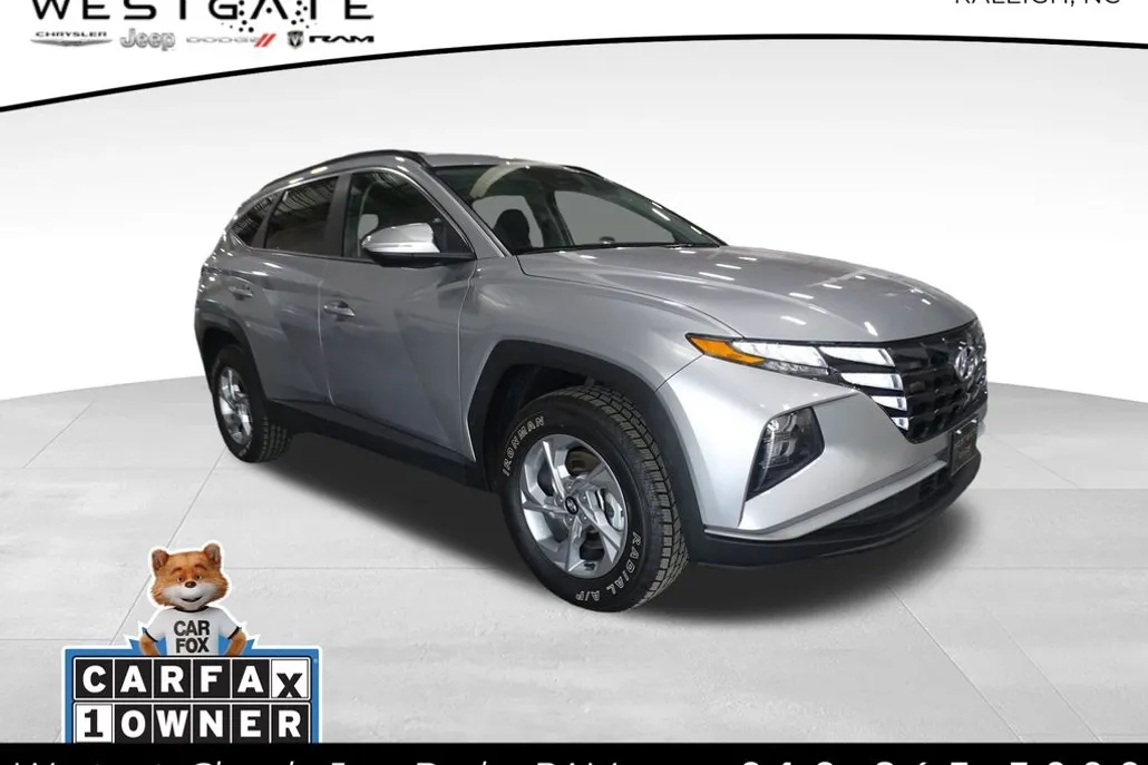 2023 Hyundai Tucson SEL photo 1