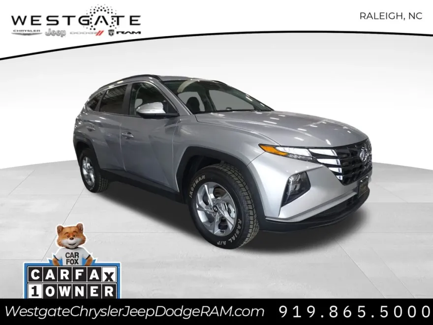 2023 Hyundai Tucson SEL photo 1