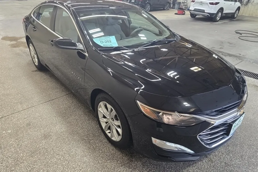 2020 Chevrolet Malibu 1LT photo 1