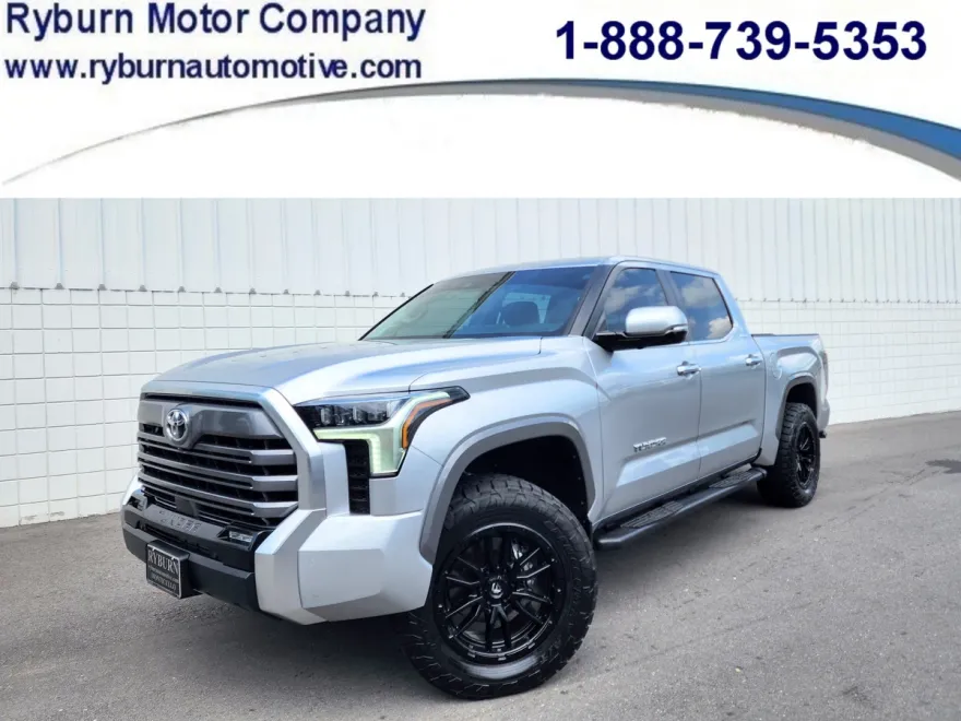 2024 Toyota Tundra Limited photo 1