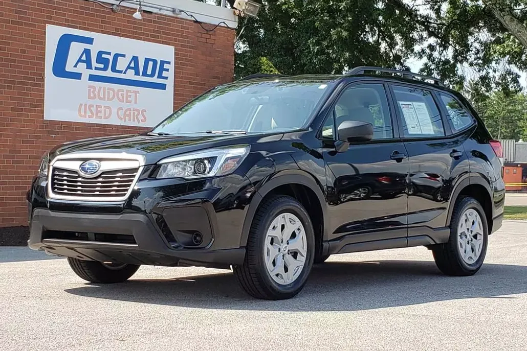 2020 Subaru Forester Base photo 1