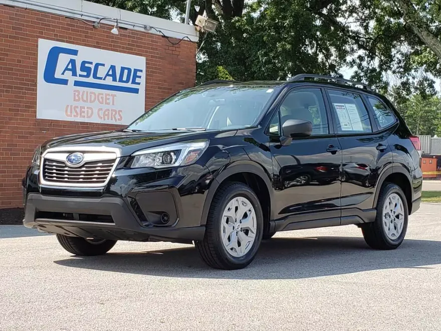 2020 Subaru Forester Base photo 1