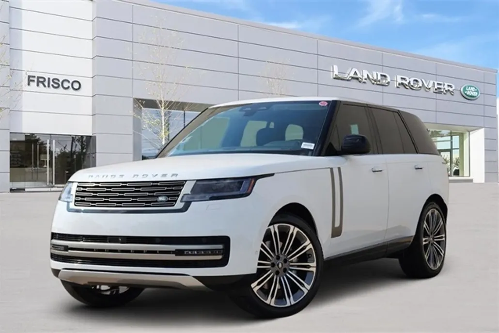 2025 Land Rover Range Rover SE photo 1