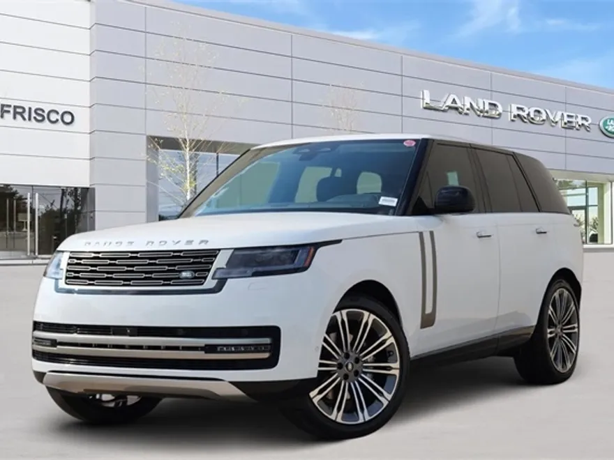 2025 Land Rover Range Rover SE photo 1