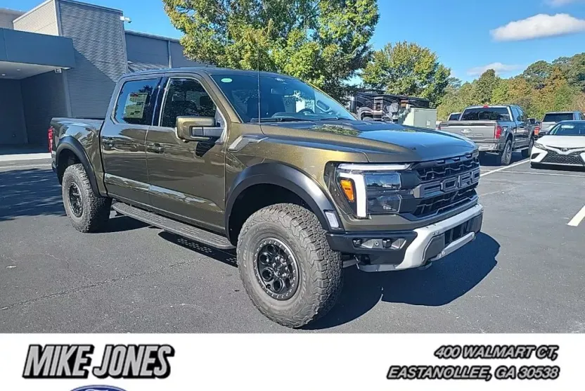 2025 Ford F-150 Raptor photo 1