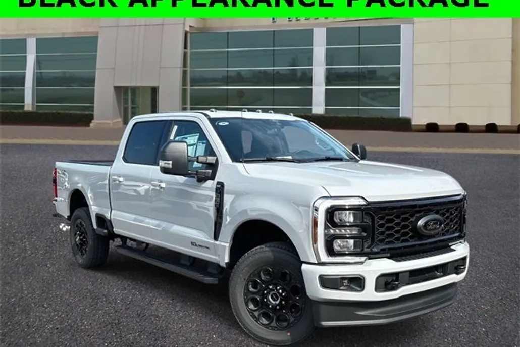 2026 Ford F-350 photo 1