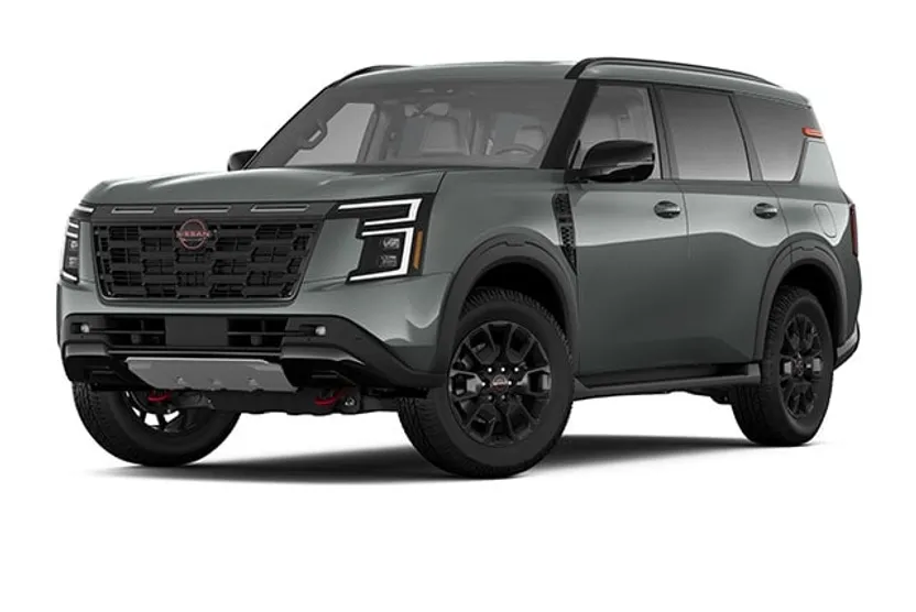 2025 Nissan Armada photo 1
