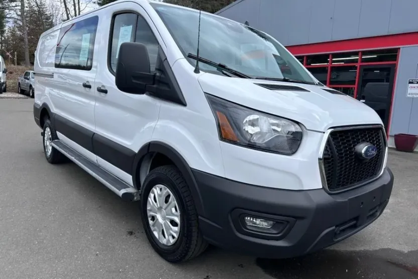2023 Ford Transit Cargo Van photo 1