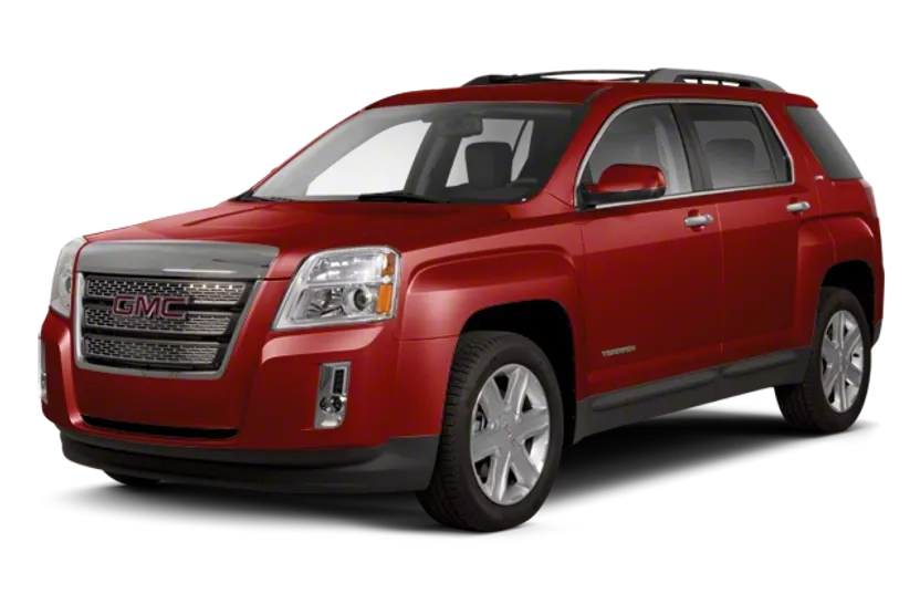 2012 Gmc Terrain SLE photo 1