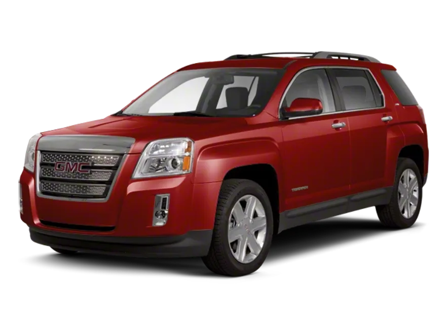 2012 Gmc Terrain SLE photo 1