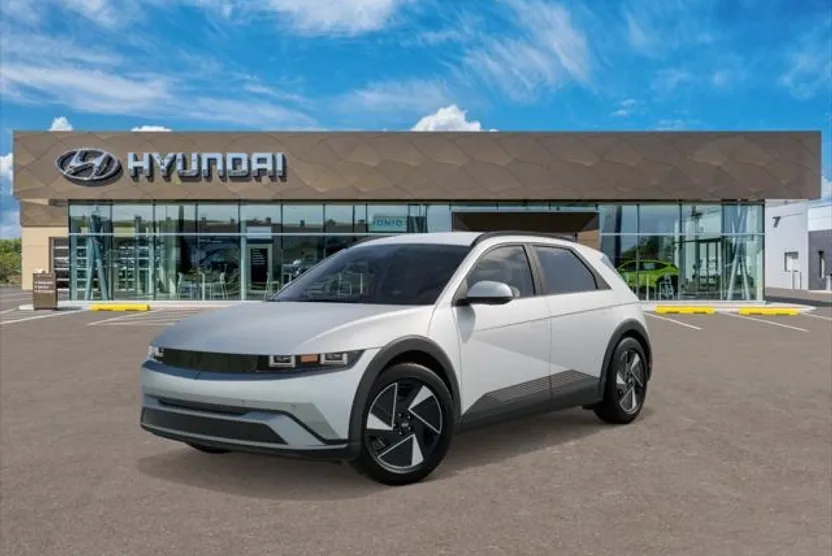 2025 Hyundai Ioniq 5 SEL photo 1