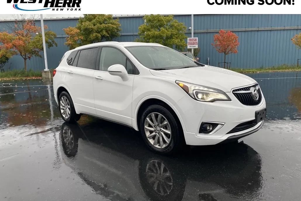 2020 Buick Envision Essence photo 1
