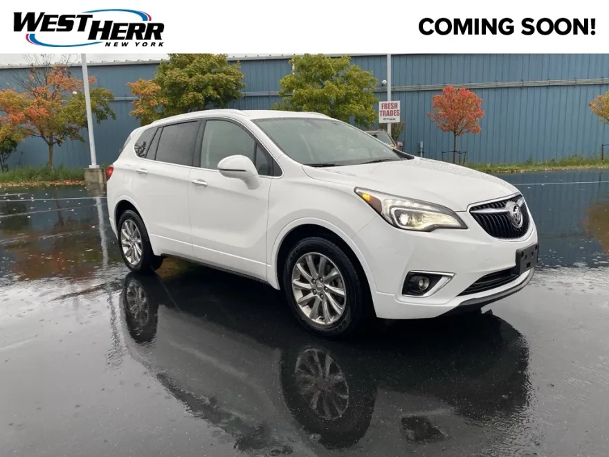 2020 Buick Envision Essence photo 1