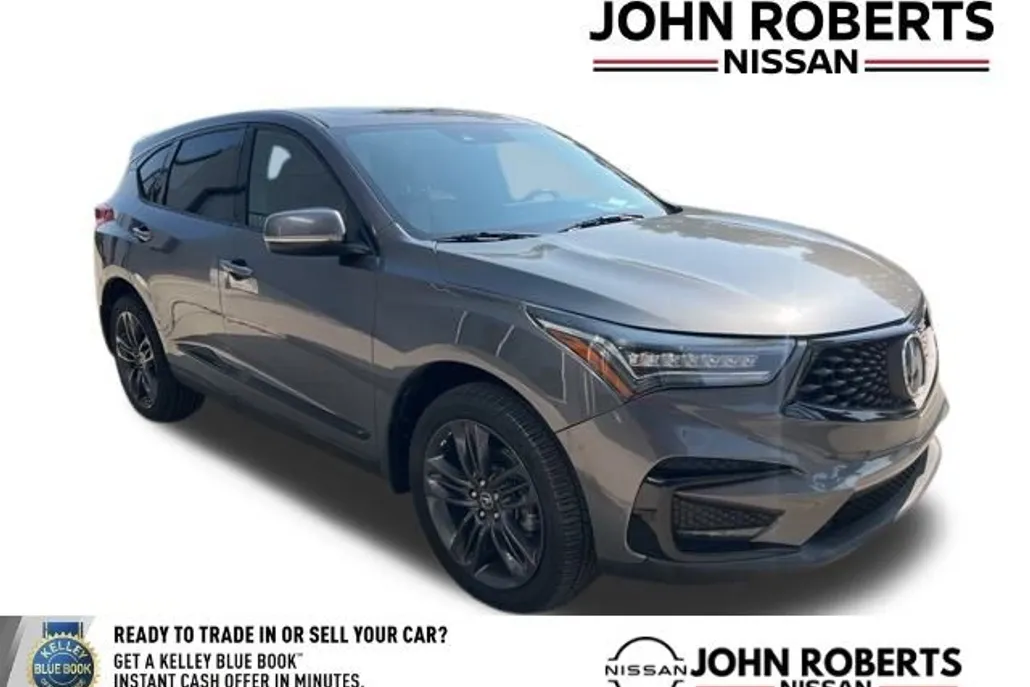 2020 Acura RDX A-Spec photo 1