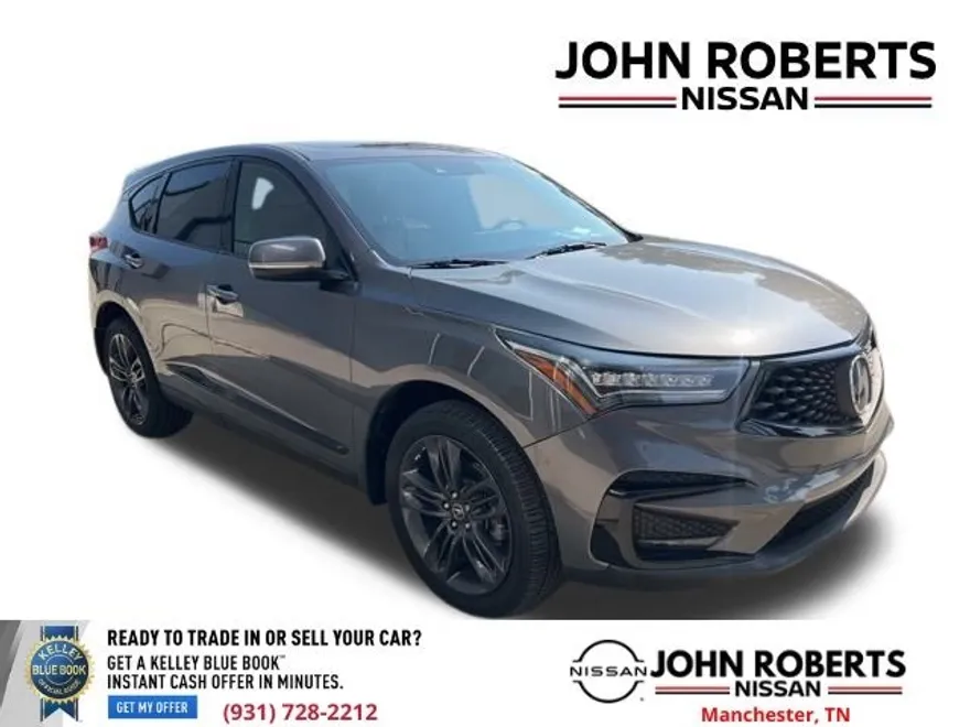 2020 Acura RDX A-Spec photo 1
