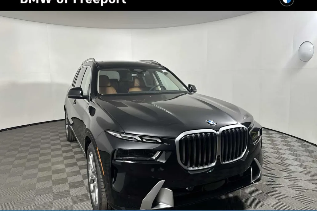 2026 Bmw X7 xDrive40i photo 1