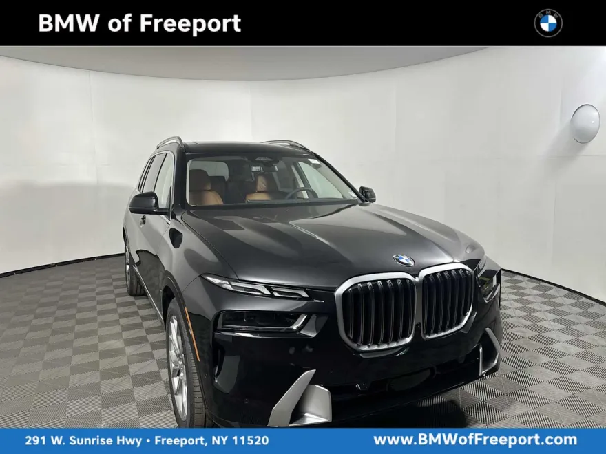 2026 Bmw X7 xDrive40i photo 1